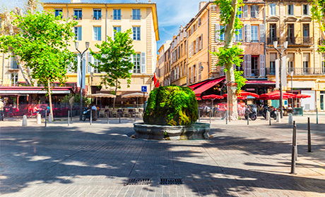 LA PROVENÇALE IMMOBILIER Aix-en-Provence