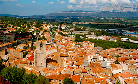 LA PROVENÇALE IMMOBILIER Trets