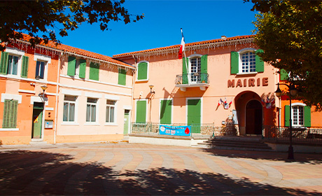 LA PROVENÇALE IMMOBILIER La Destrousse